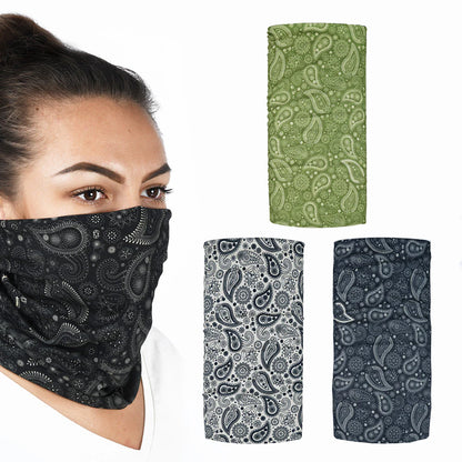 OXFORD COMFY PAISLEY 3 PACK