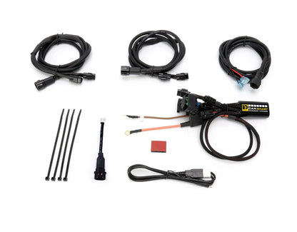 DENALI CANSMART™ CONTROLLER GEN II – BMW K1600, S1000XR, F900XR, F900GS, F900GSA, F850GS & F750GS SERIES