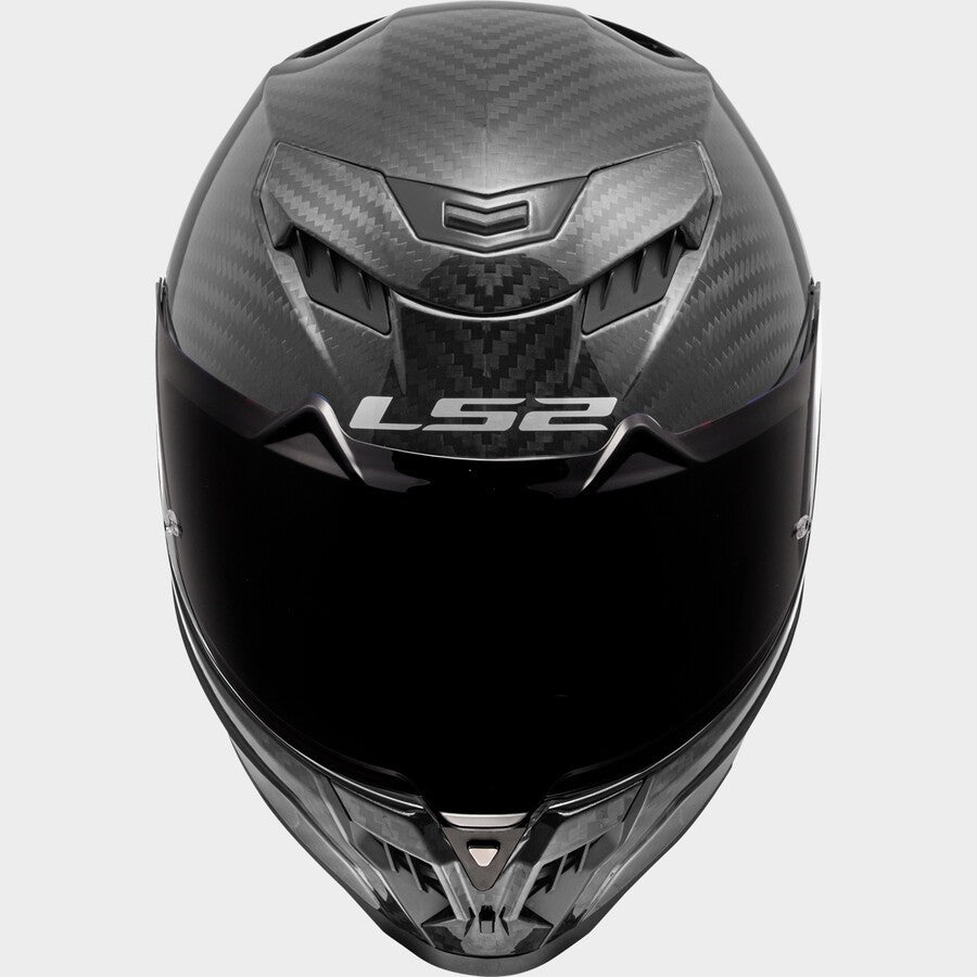 LS2 FF807 DRAGON SOLID CARBON