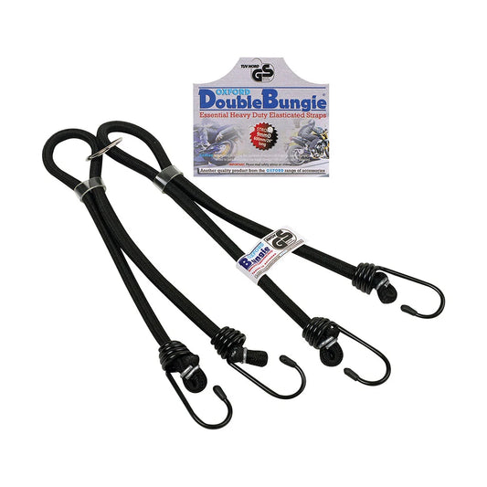 OXFORD DOUBLE BUNGEE STRAP SYSTEM