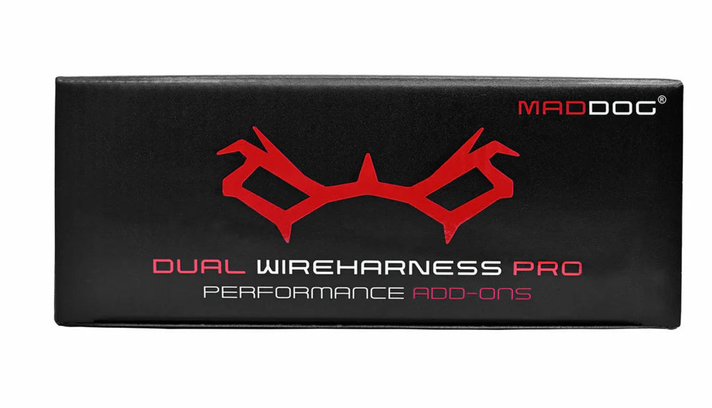 MADDOG DUAL WIRE HARNESS PRO