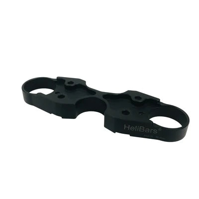 HELIBARS HR03161 HANDLEBAR RISERS FOR SUZUKI HAYABUSA GEN 3 (2021+)