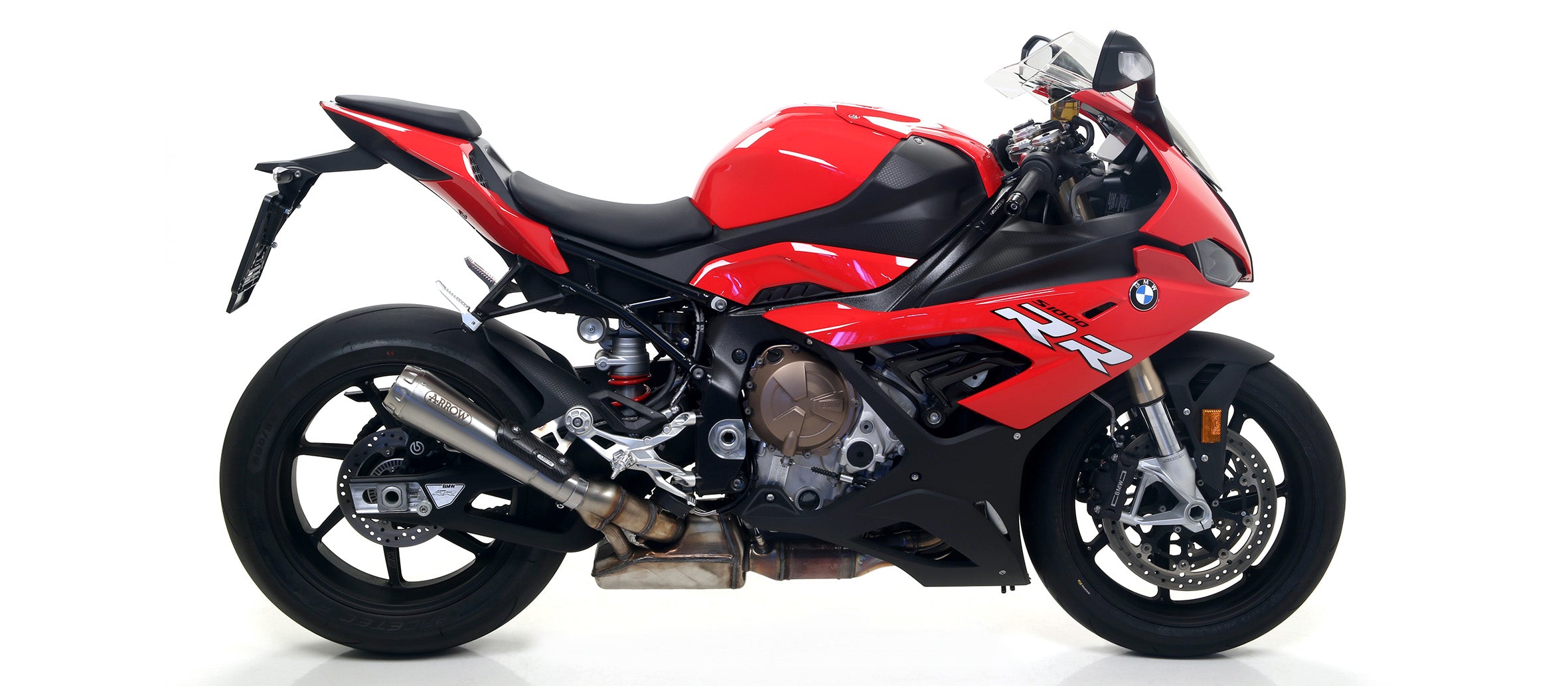 ARROW SLIP-ON EXHAUST FOR BMW S1000RR 2019-2024 – BikeFormers