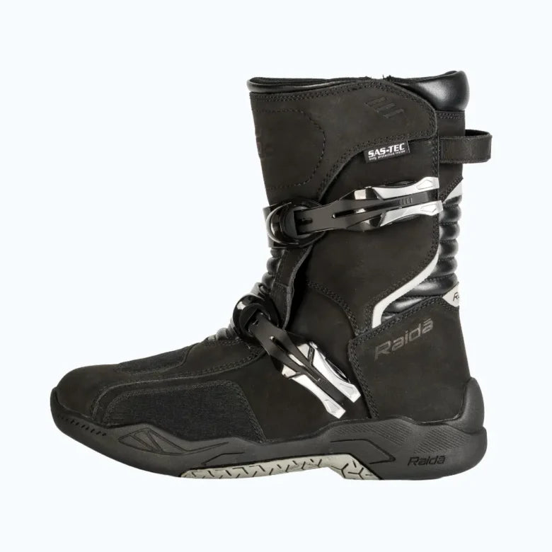RAIDA ROVER MOTORCYCLE BOOTS