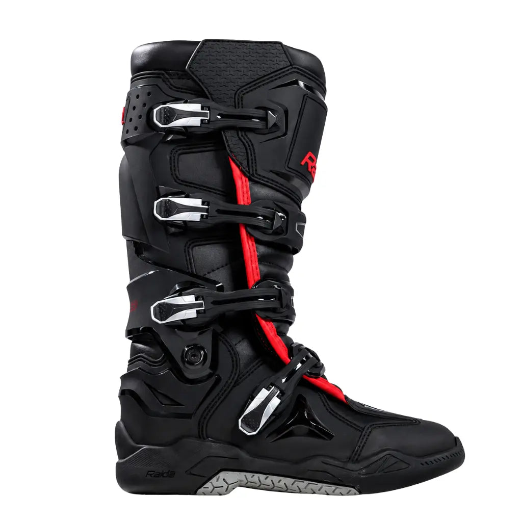 RAIDA TRAILCRAFT V2 MOTORCYCLE BOOTS