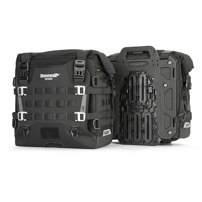 RHINOWALK 35L QUICK RELEASE SIDE PANNIER BAGS