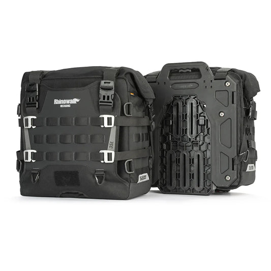 RHINOWALK 35L QUICK RELEASE SIDE PANNIER BAGS
