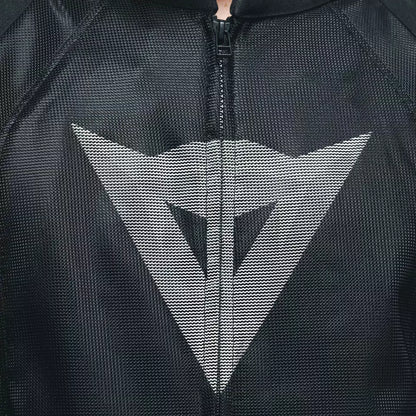 DAINESE AIR TEX HEROSPEHRE BLACK/WHITE DIAMOND