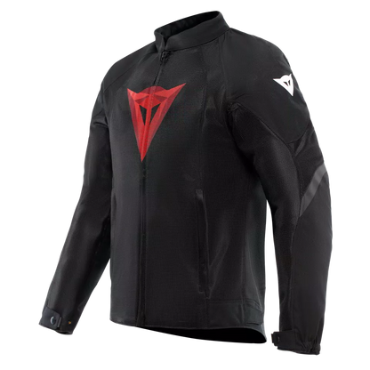 DAINESE AIR TEX HEROSPEHRE BLACK/RED DIAMOND