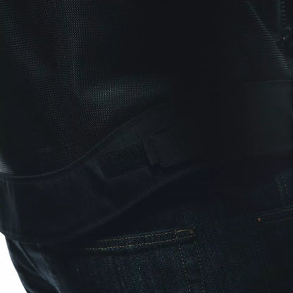 DAINESE AIR TEX HEROSPEHRE BLACK/WHITE DIAMOND