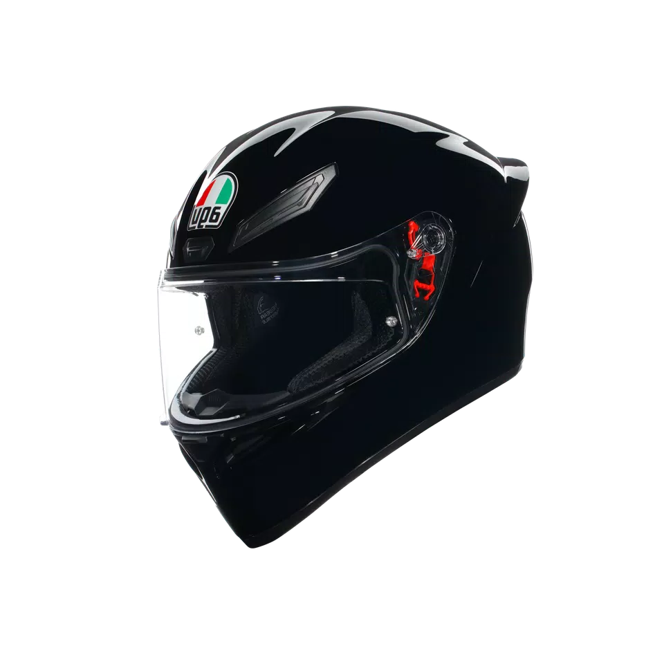 AGV K1 S BLACK  DOT(E2206)
