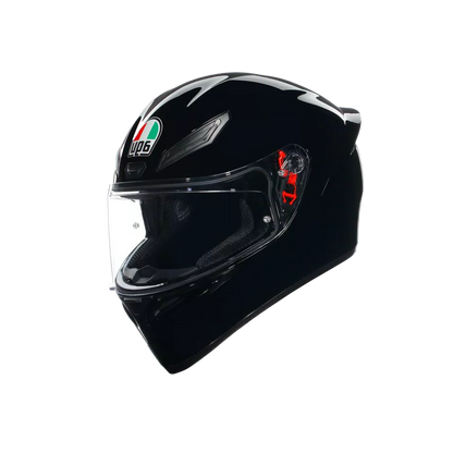 AGV K1 S BLACK  DOT(E2206)
