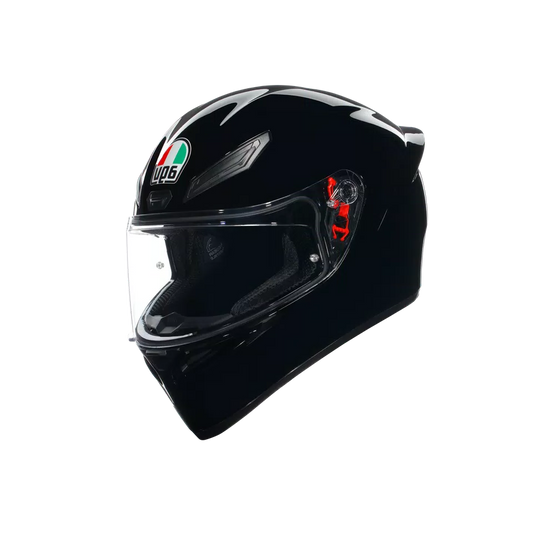 AGV K1 S BLACK  DOT(E2206)