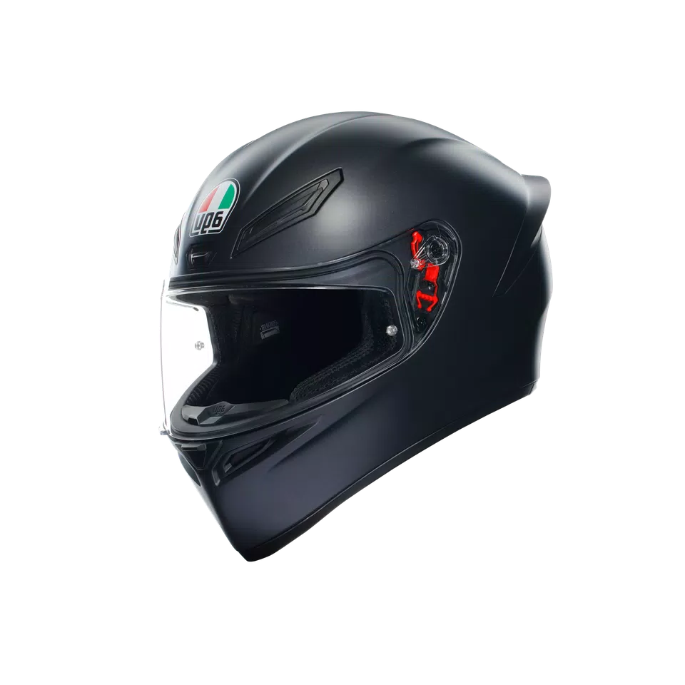 AGV K1 S MATT BLACK  DOT(E2206)