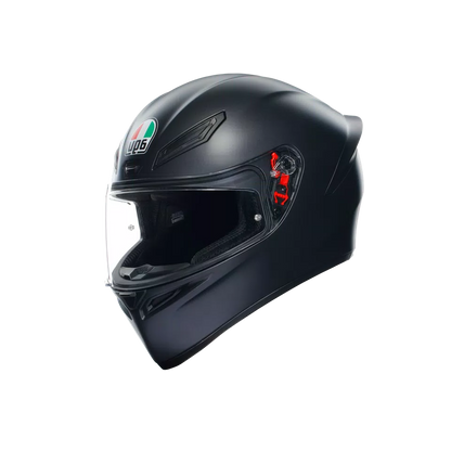 AGV K1 S MATT BLACK  DOT(E2206)