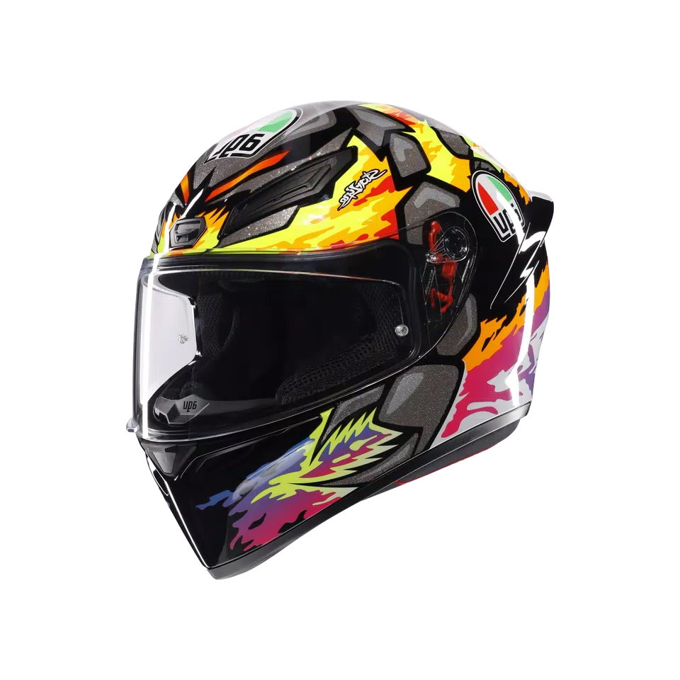AGV K1 S BEZZECCHI 2023 DOT(E2206)
