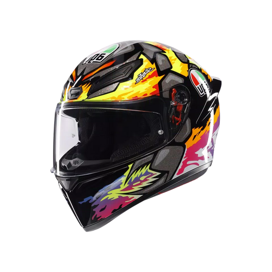 AGV K1 S BEZZECCHI 2023 DOT(E2206)