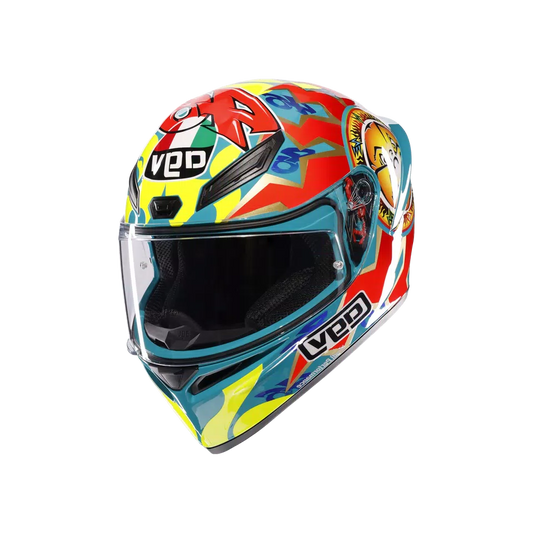 AGV K1 S ROSSI MUGELLO 1999 DOT(E2206)