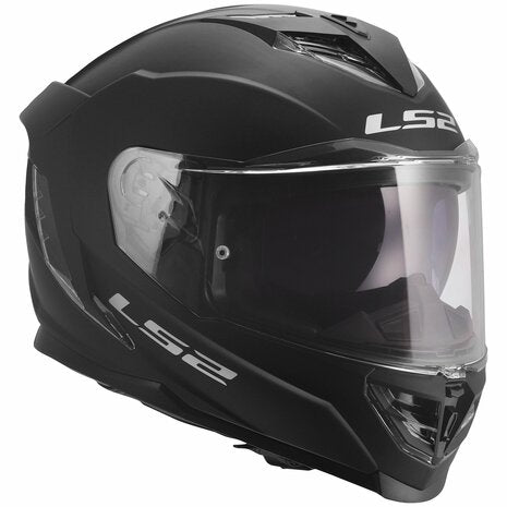 LS2 FF800 STORM III SOLID MATT BLACK – BikeFormers