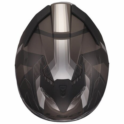 LS2 FF800 STORM III SPORTY MATT BLACK GREY