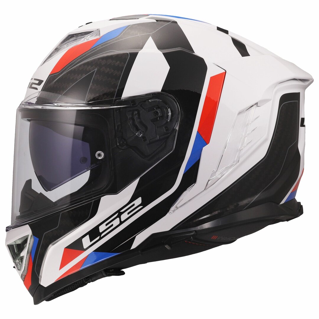 ls2 ff800 storm helmet II Rocker Red Grey Black GL UV resistant LS2 FF800 Storm 2 Sprinter