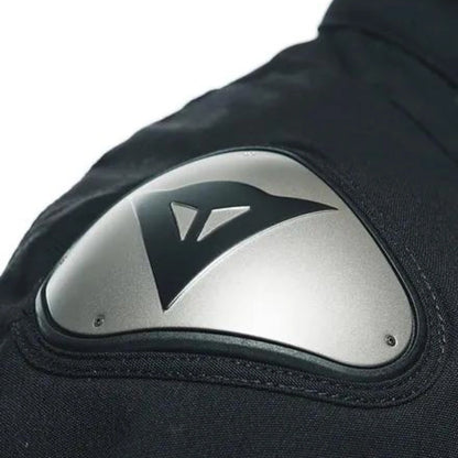 DAINESE ENERGYCA AIR TEX JACKET-BLACK/WHITE
