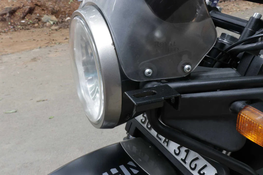 MADDOG UNIVERSAL HEADLIGHT CLAMP