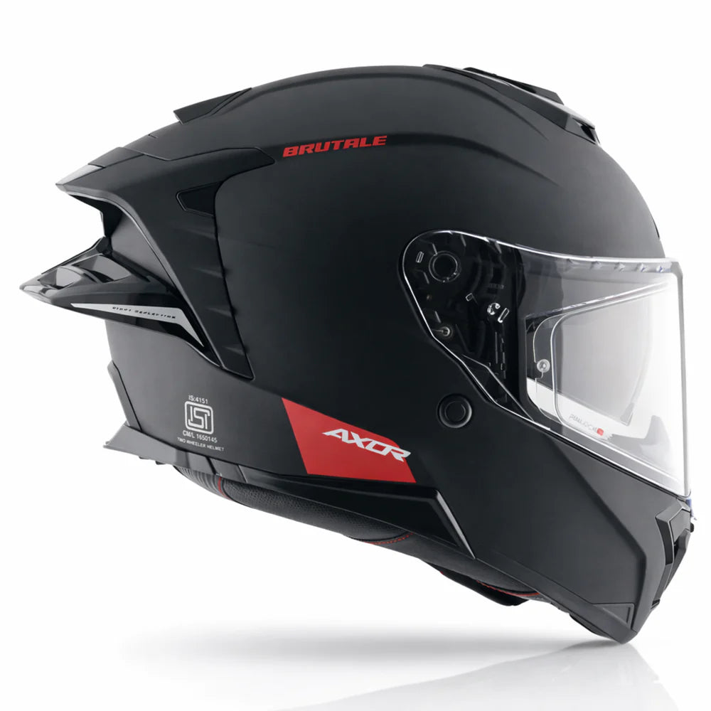 AXOR BRUTALE DULL BLACK