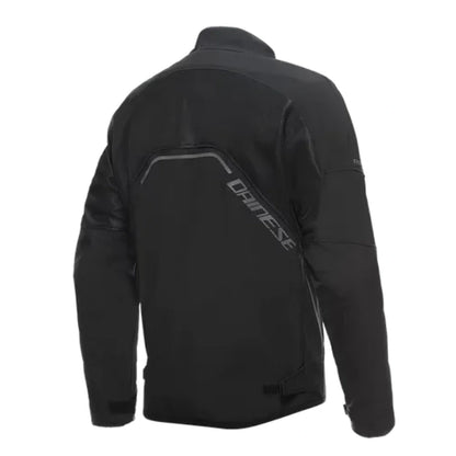 DAINESE IGNITE AIR TEX JACKET BLACK/GRAY-REFLEX