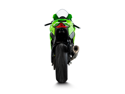 AKRAPOVIĆ SLIP-ON LINE CARBON FOR KAWASAKI NINJA ZX-10R (2021-2024)