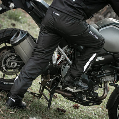 LS2 CHART EVO PANTS BLACK