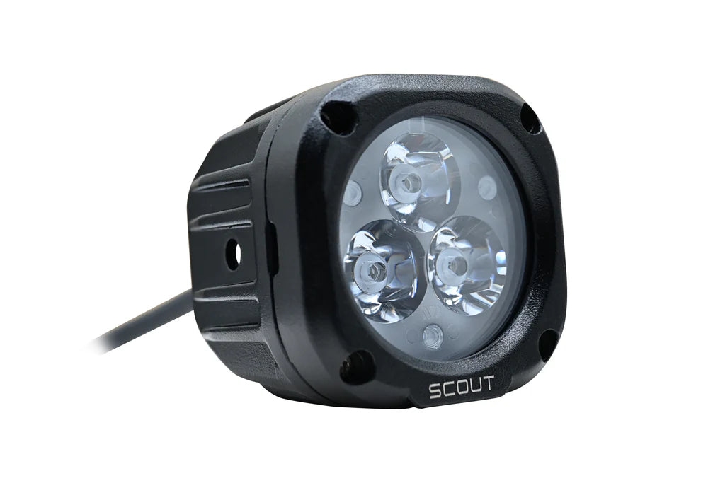 MADDOG SCOUT 2024 AUXILIARY LIGHTS