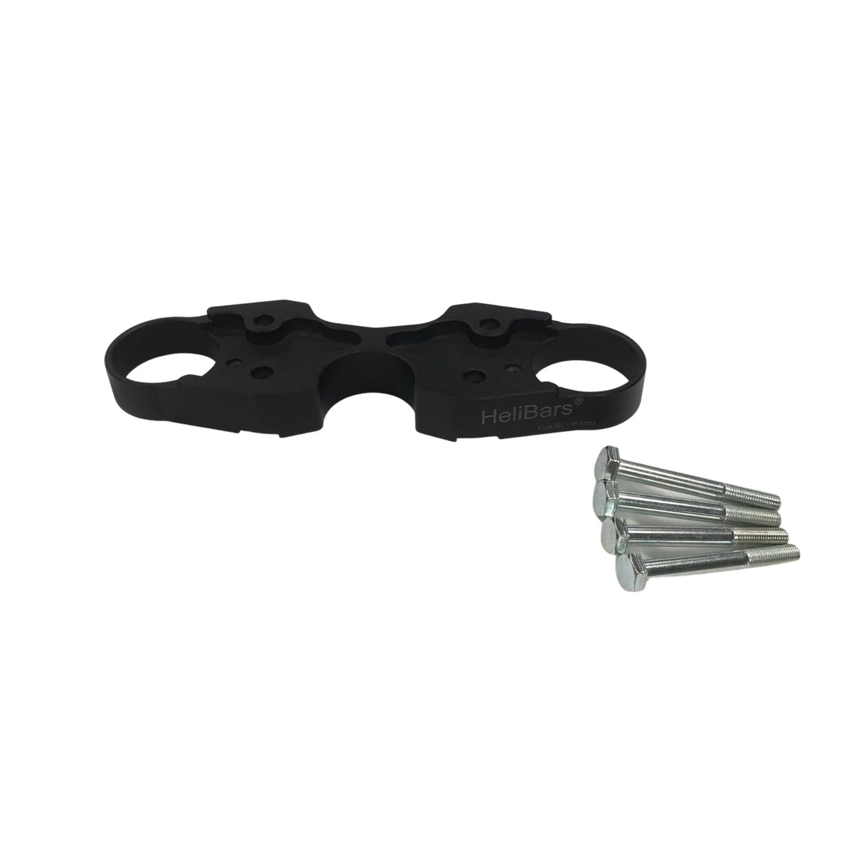 HELIBARS HR03161 HANDLEBAR RISERS FOR SUZUKI HAYABUSA GEN 3 (2021+)