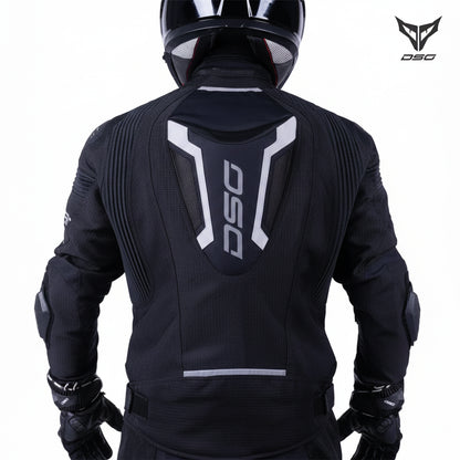 DSG RACE PRO V2 RIDING JACKET RIPSTOP(LE)
