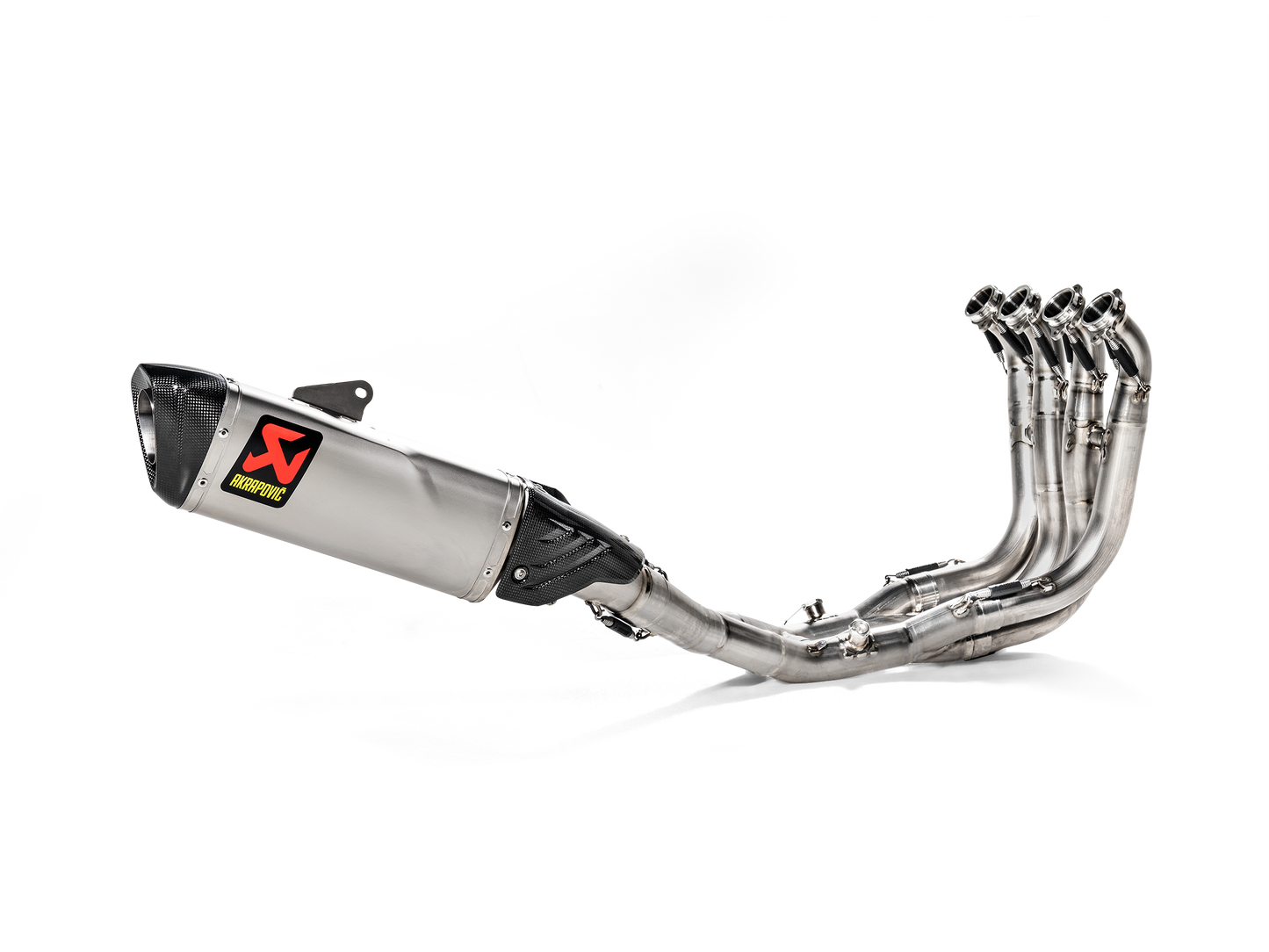 AKRAPOVIC EVOLUTION LINE TITANIUM FOR BMW S 1000 RR / M 1000 RR 2019-2024
