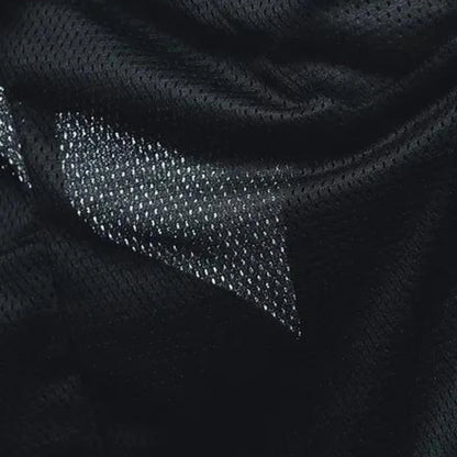 DAINESE IGNITE AIR TEX JACKET BLACK/GRAY-REFLEX