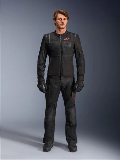 ALPINESTARS ST-2 AIR JACKET BLACK