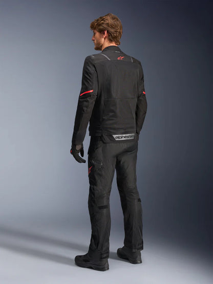 ALPINESTARS ST-2 AIR JACKET BLACK