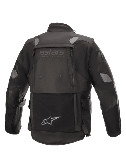ALPINESTARS HALO DRYSTAR® JACKET- BLACK/BLACK