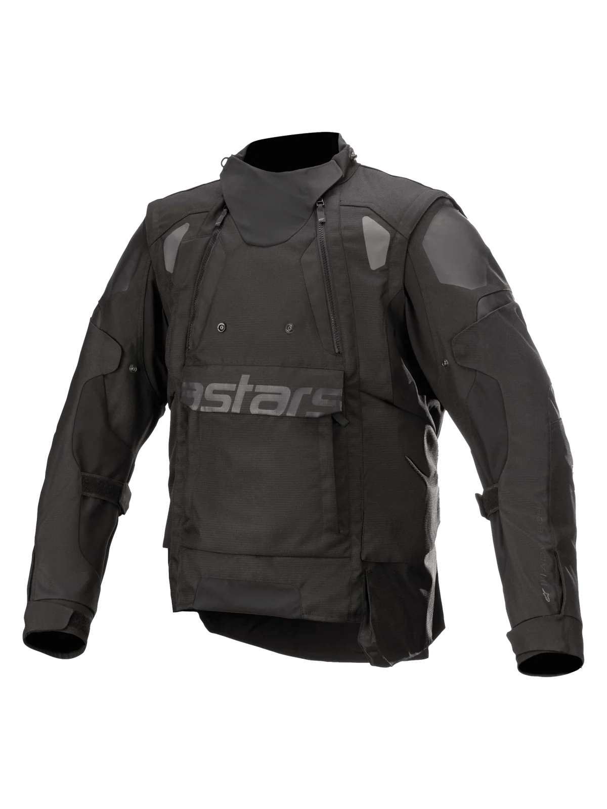 ALPINESTARS HALO DRYSTAR® JACKET- BLACK/BLACK