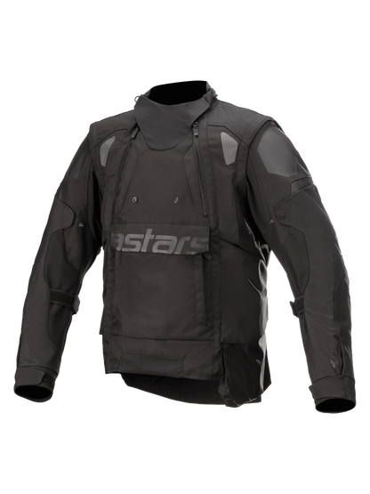 ALPINESTARS HALO DRYSTAR® JACKET- BLACK/BLACK