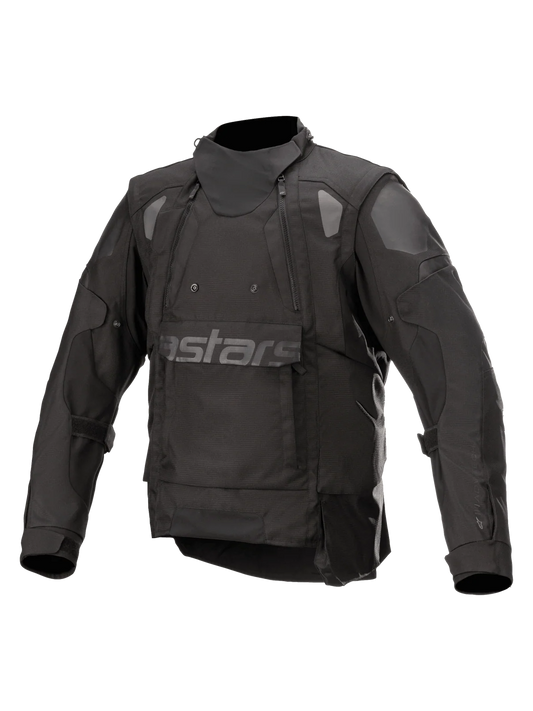 ALPINESTARS HALO DRYSTAR® JACKET- BLACK/BLACK