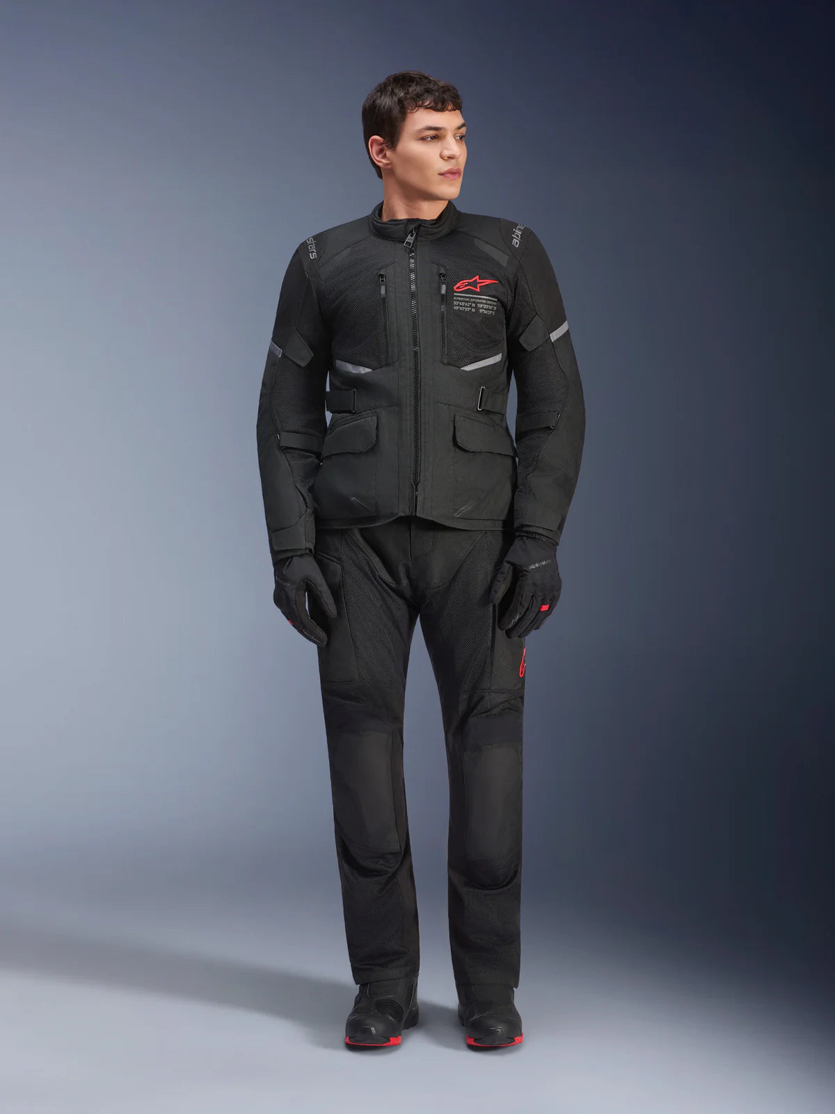 ALPINESTARS ANDES AIR DRYSTAR® PANTS- BLACK