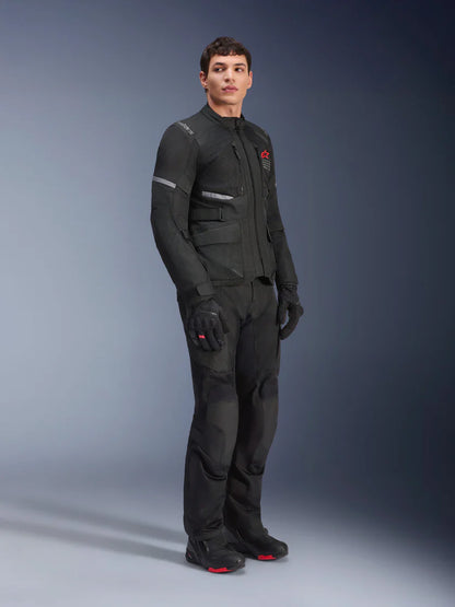ALPINESTARS ANDES AIR DRYSTAR® JACKET-BLACK