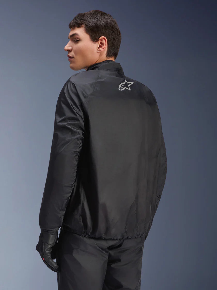 ALPINESTARS ANDES AIR DRYSTAR® JACKET-DEEP BLUE/BLACK/ICE GREY