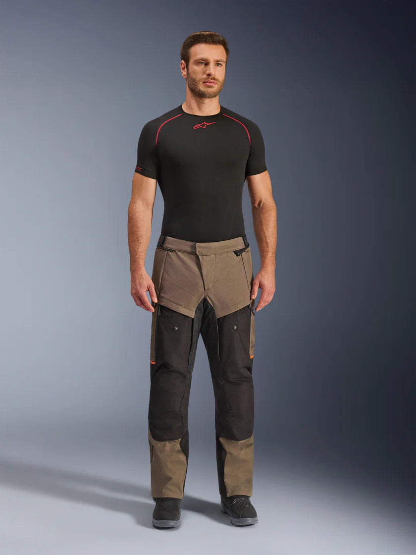 ALPINESTARS CUSCO DRYSTAR® PANTS WALNUT/BLACK