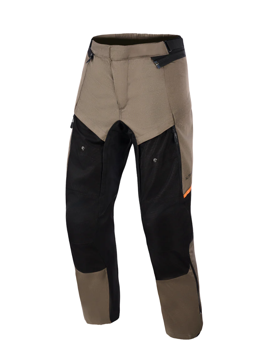 ALPINESTARS CUSCO DRYSTAR® PANTS WALNUT/BLACK