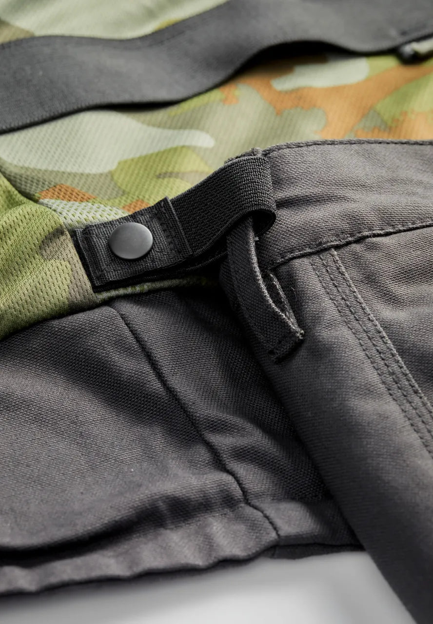 REV'IT JACKET AIRWAVE 4 BLACK-ANTHRACITE