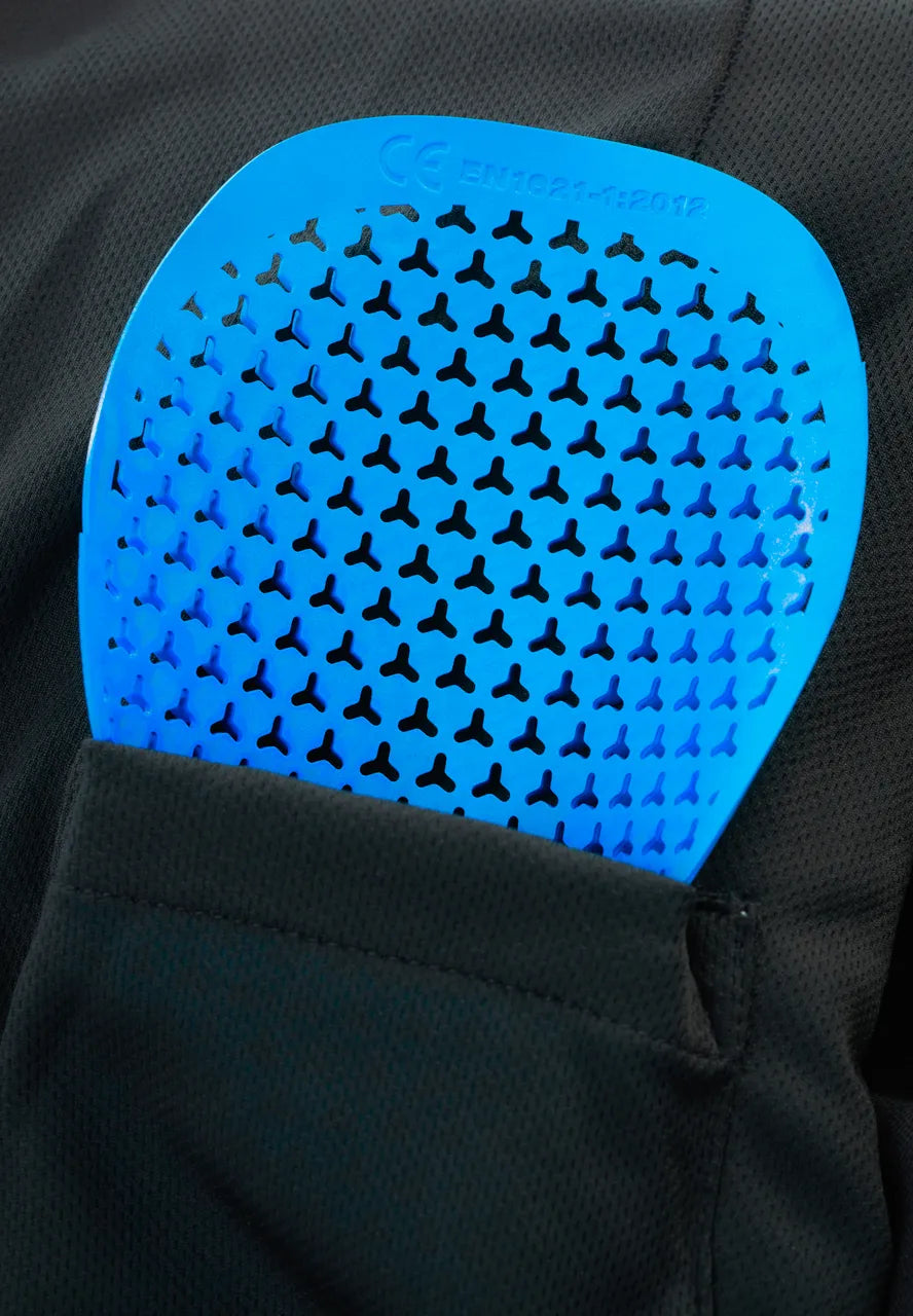 REV'IT JACKET AIRWAVE 4 BLACK-ANTHRACITE