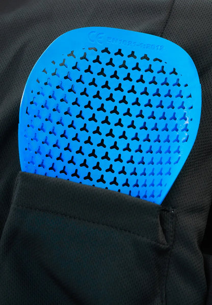 REV'IT JACKET AIRWAVE 4 BLACK-ANTHRACITE